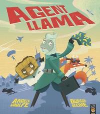 bokomslag Agent Llama