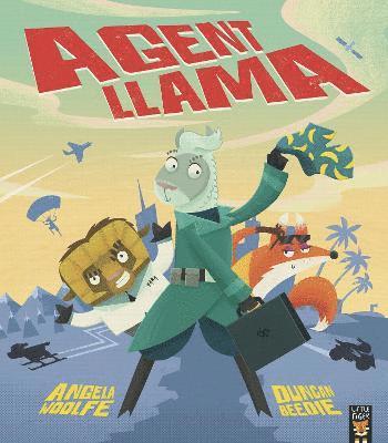 Agent Llama 1