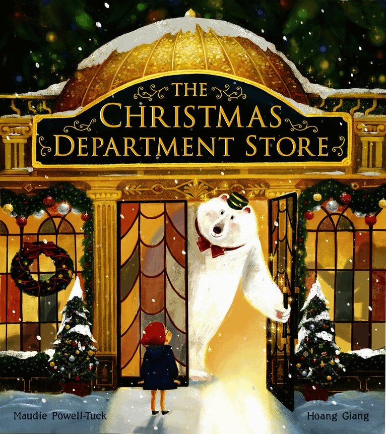 The Christmas Department Store