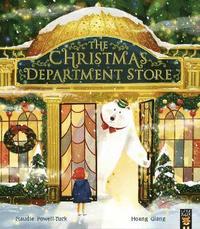 bokomslag The Christmas Department Store