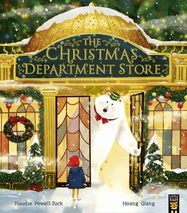 Maudie Powell-Tuck - The Christmas Department Store, Häftad
