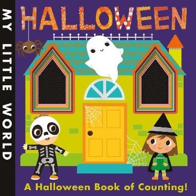 bokomslag Halloween