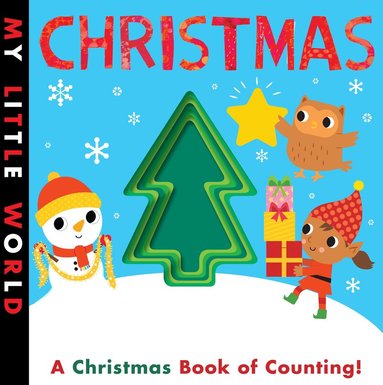 Patricia Hegarty - Christmas, Kartonnage