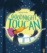 bokomslag Goodnight Toucan