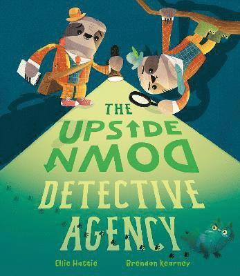 The Upside-Down Detective Agency 1