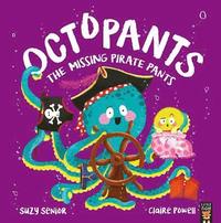 bokomslag Octopants: The Missing Pirate Pants