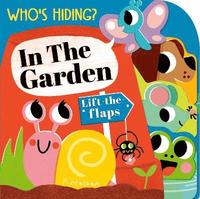 bokomslag Who's Hiding? In the Garden