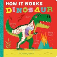 bokomslag How it Works: Dinosaur