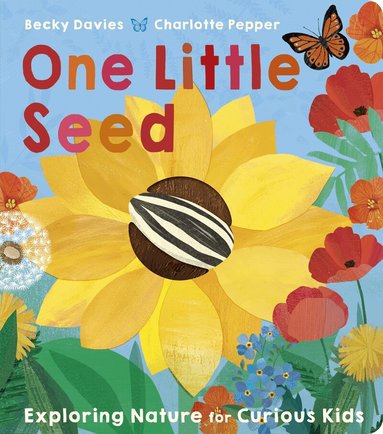Becky Davies - One Little Seed, Kartonnage