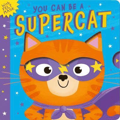 You Can Be A Supercat 1
