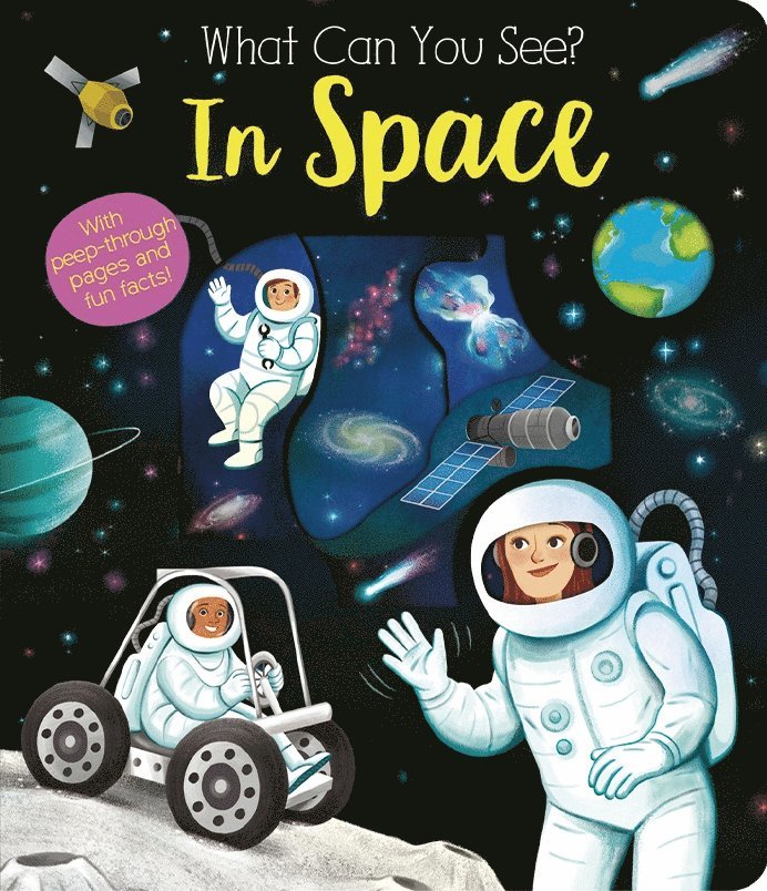 What Can You See In Space?