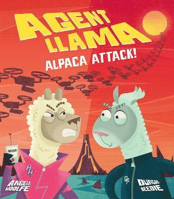 bokomslag Agent Llama: Alpaca Attack!