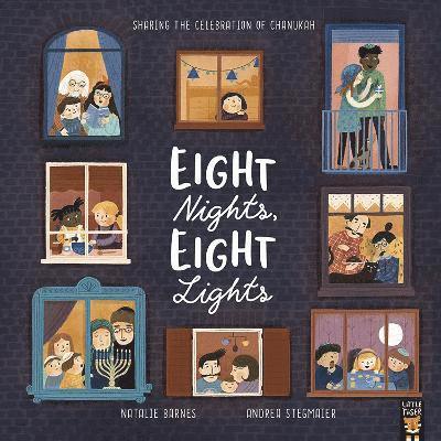 Eight Nights, Eight Lights 1