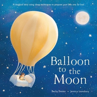 Balloon to the Moon 1