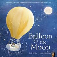 bokomslag Balloon to the Moon