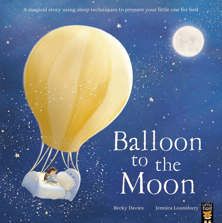 Balloon to the Moon 1