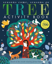 bokomslag Tree Activity Book