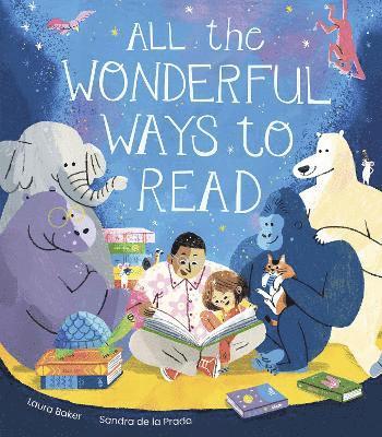 All the Wonderful Ways to Read 1