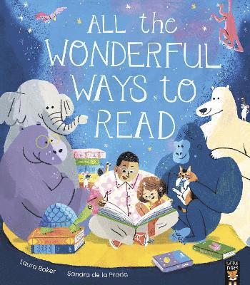 All the Wonderful Ways to Read 1