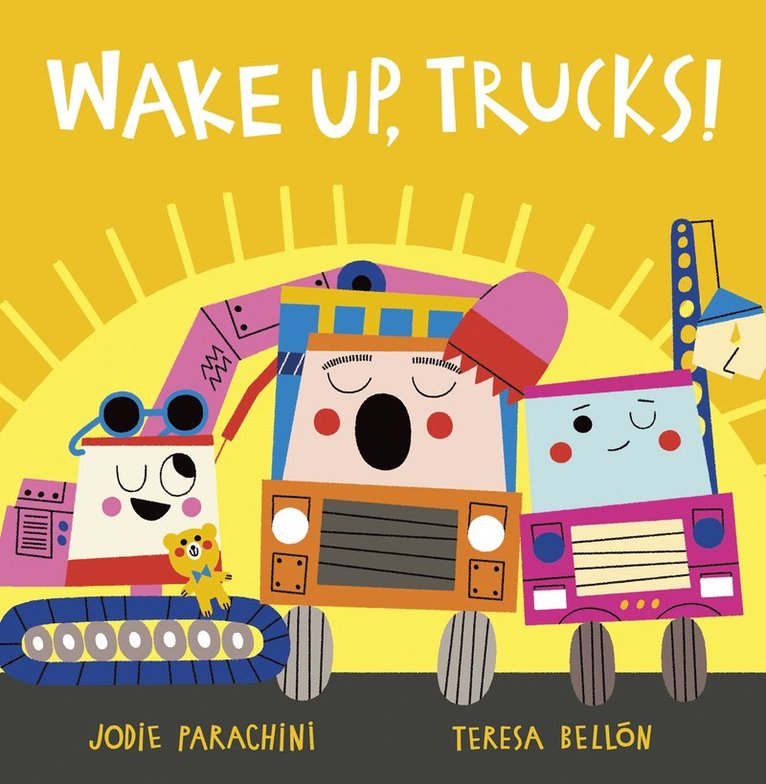 Wake Up, Trucks! 1