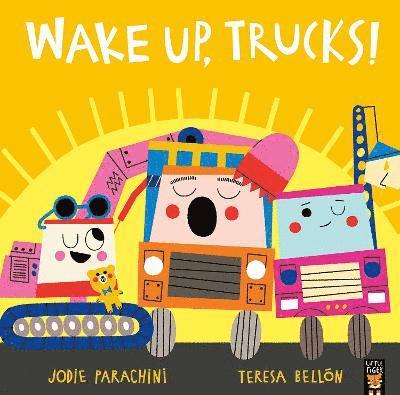 Wake Up, Trucks! 1