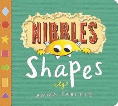 bokomslag Nibbles Shapes