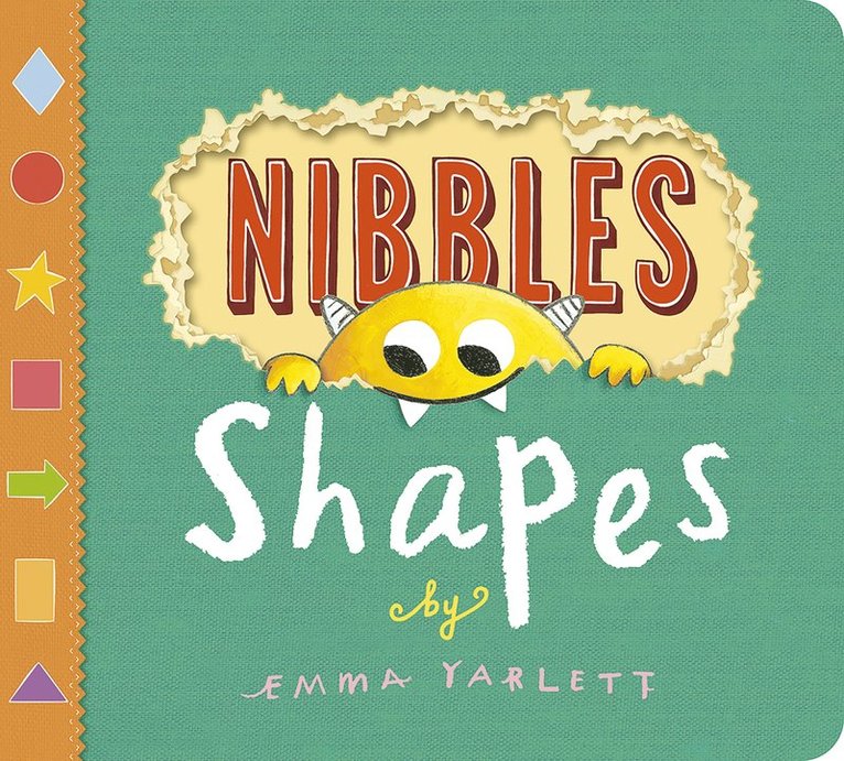 Nibbles Shapes 1