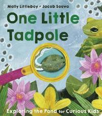 bokomslag One Little Tadpole