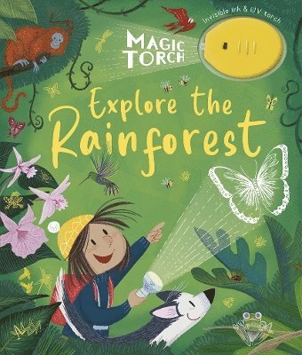 Magic Torch: Explore the Rainforest 1