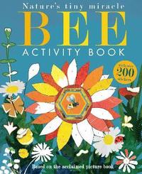 bokomslag Bee Activity Book