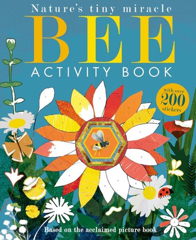Beth Hamilton - Bee Activity Book, Häftad
