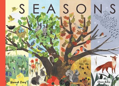 Hannah Pang - Seasons, Häftad