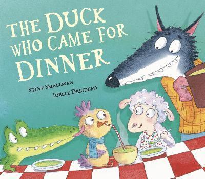 The Duck Who Came for Dinner 1