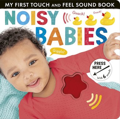 Lauren Crisp - Noisy Babies, Kartonnage