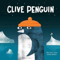 bokomslag Clive Penguin