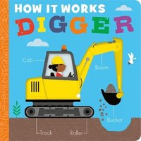 bokomslag How it Works: Digger
