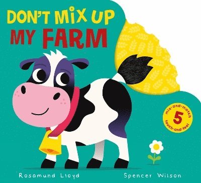 Don't Mix Up My Farm 1