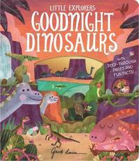 bokomslag Goodnight Dinosaurs