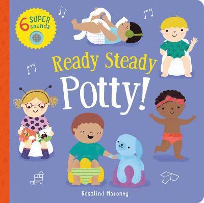 Ready Steady Potty! 1