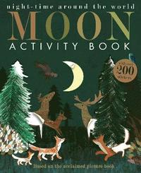 bokomslag Moon: Activity Book
