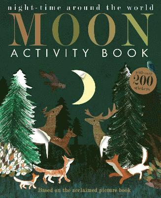 Moon: Activity Book 1