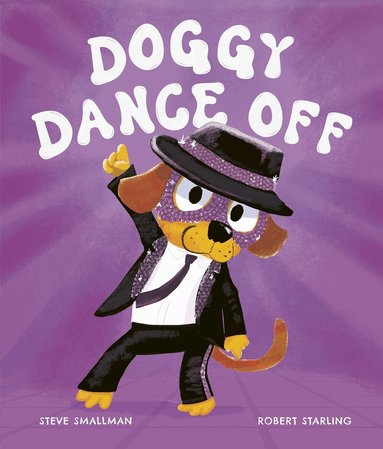 Steve Smallman - Doggy Dance Off, Häftad