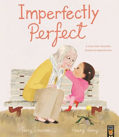 Perry Emerson - Imperfectly Perfect, Häftad