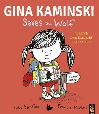 Gina Kaminski Saves the Wolf 1