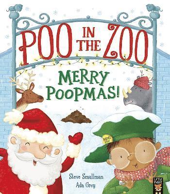 Poo in the Zoo: Merry Poopmas! 1