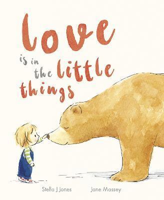Love is in the Little Things 1