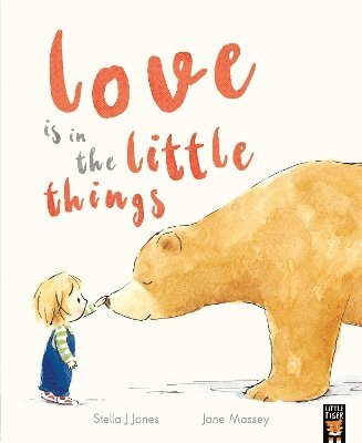 Love is in the Little Things 1