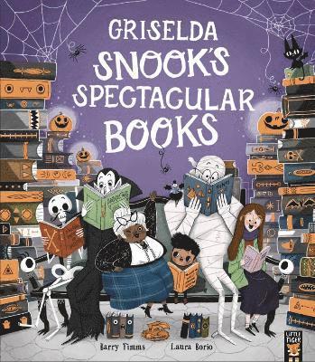 Griselda Snooks Spectacular Books 1