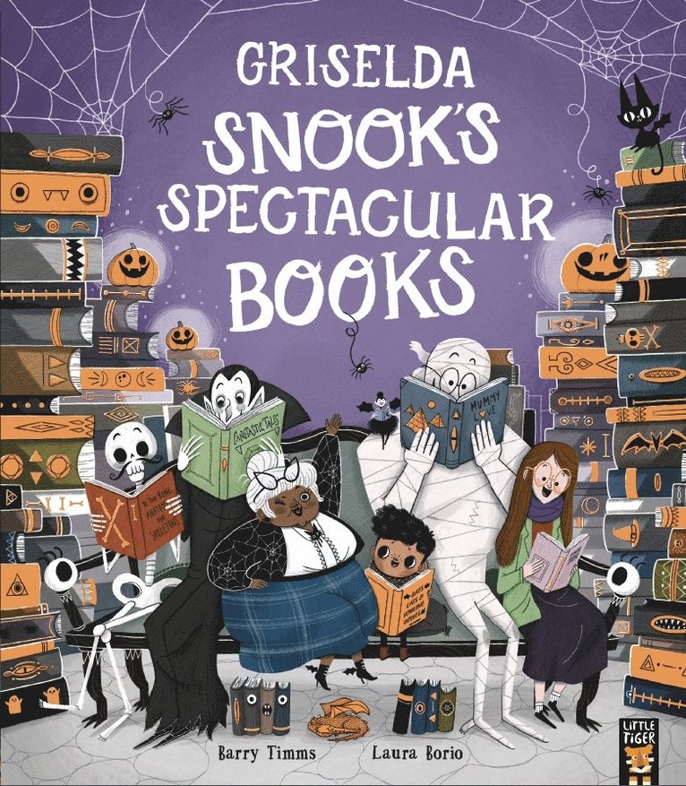 Griselda Snooks Spectacular Books 1