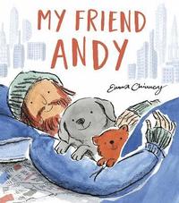 bokomslag My Friend Andy